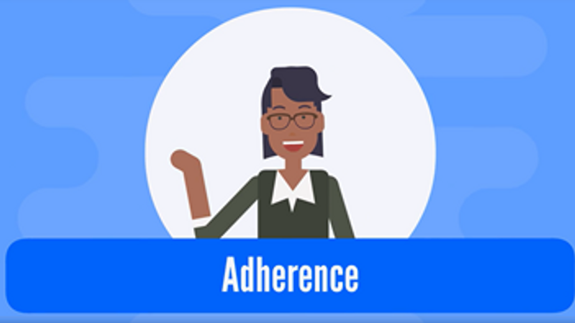 Arm 3: Participant Report Adherence